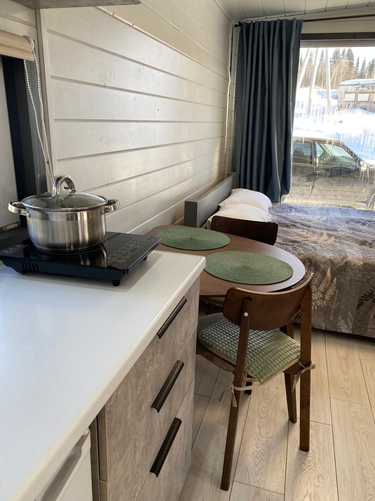 Фото Chalet Needles