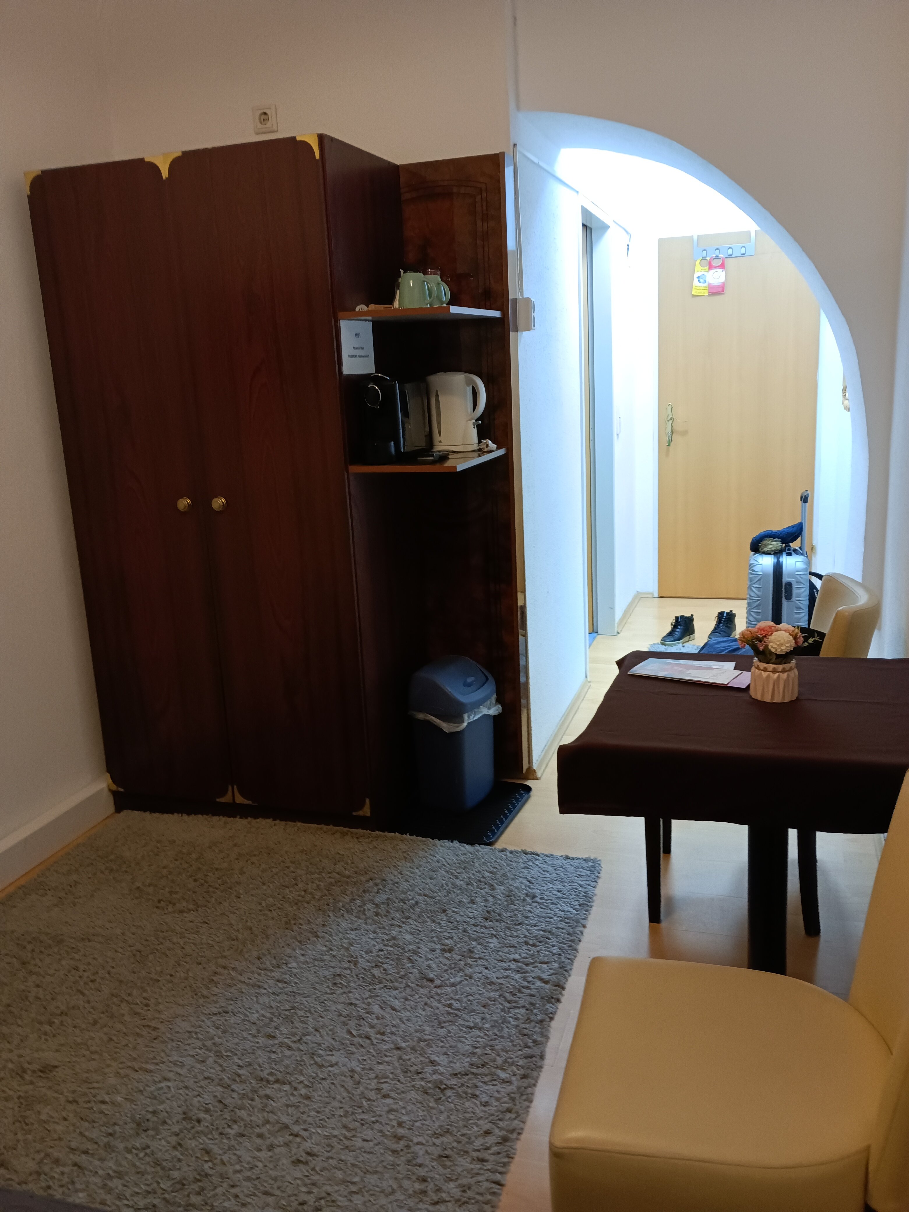 Фото Appartementhotel Marien-Hof