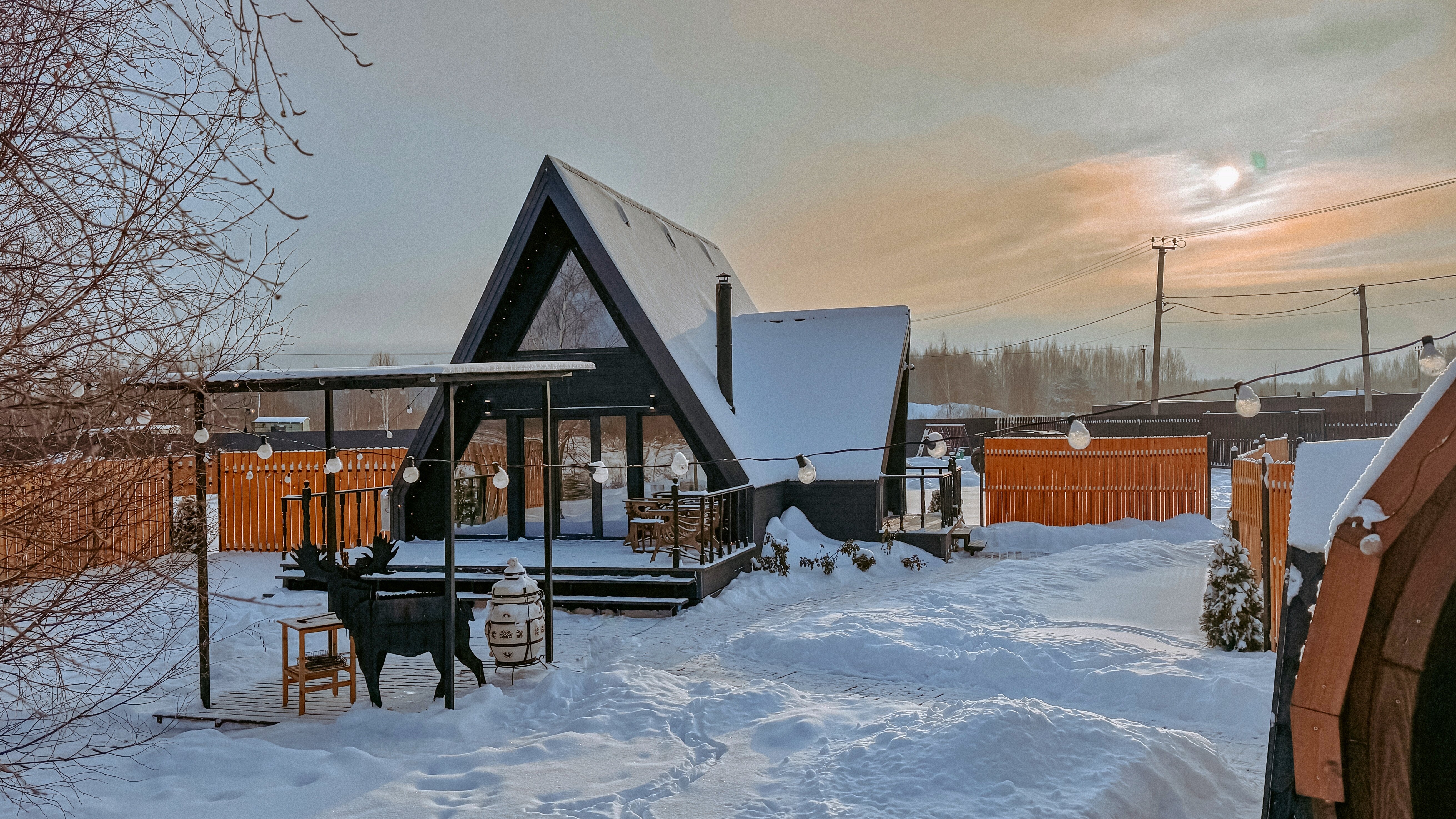 Фото HappyTreeCamp