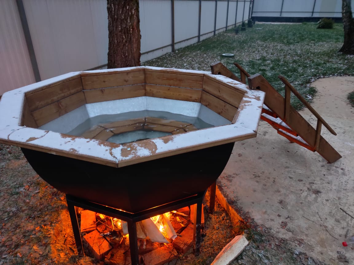 Фото Яранга