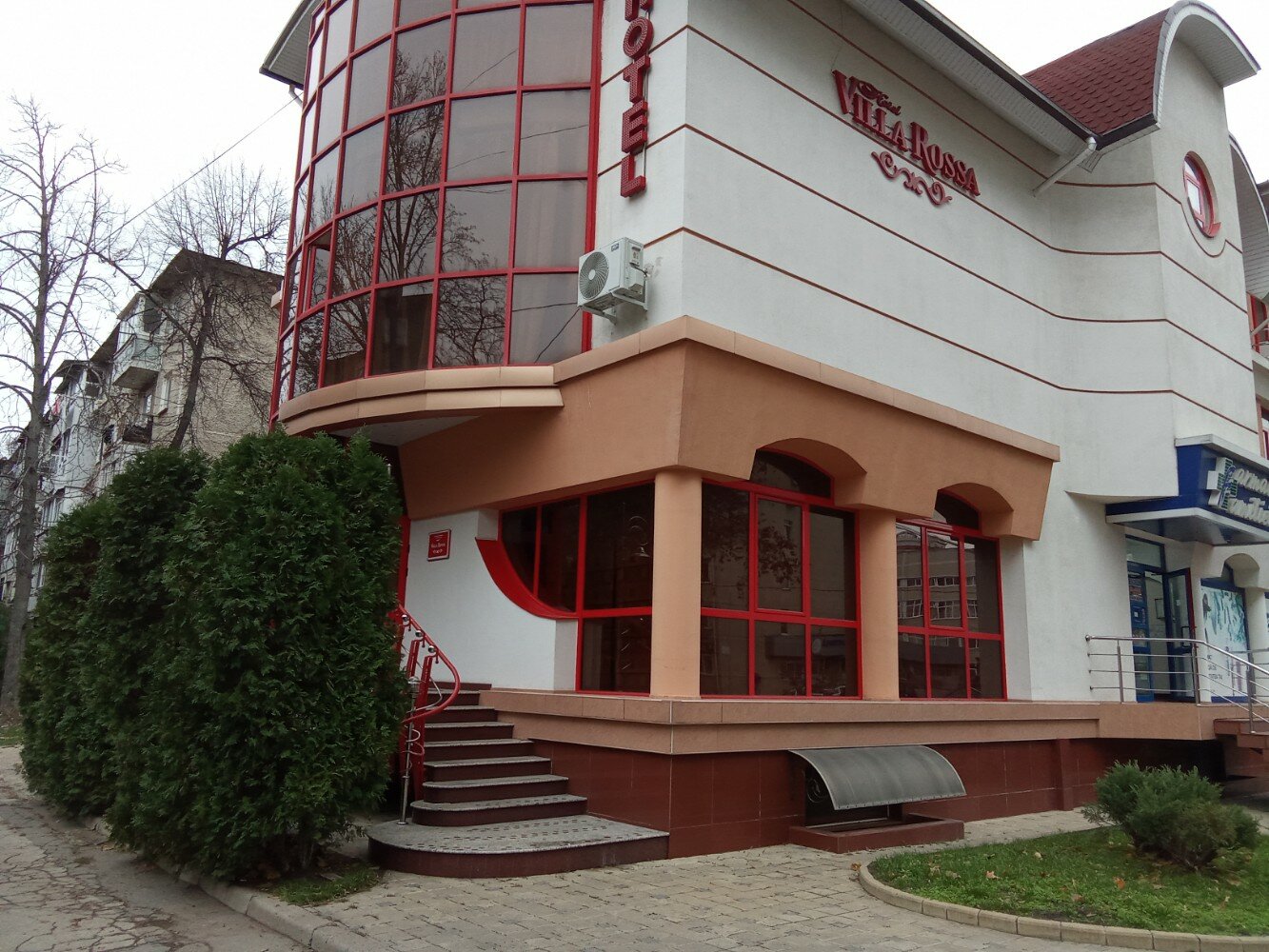 Фото Отель Villa Rossa