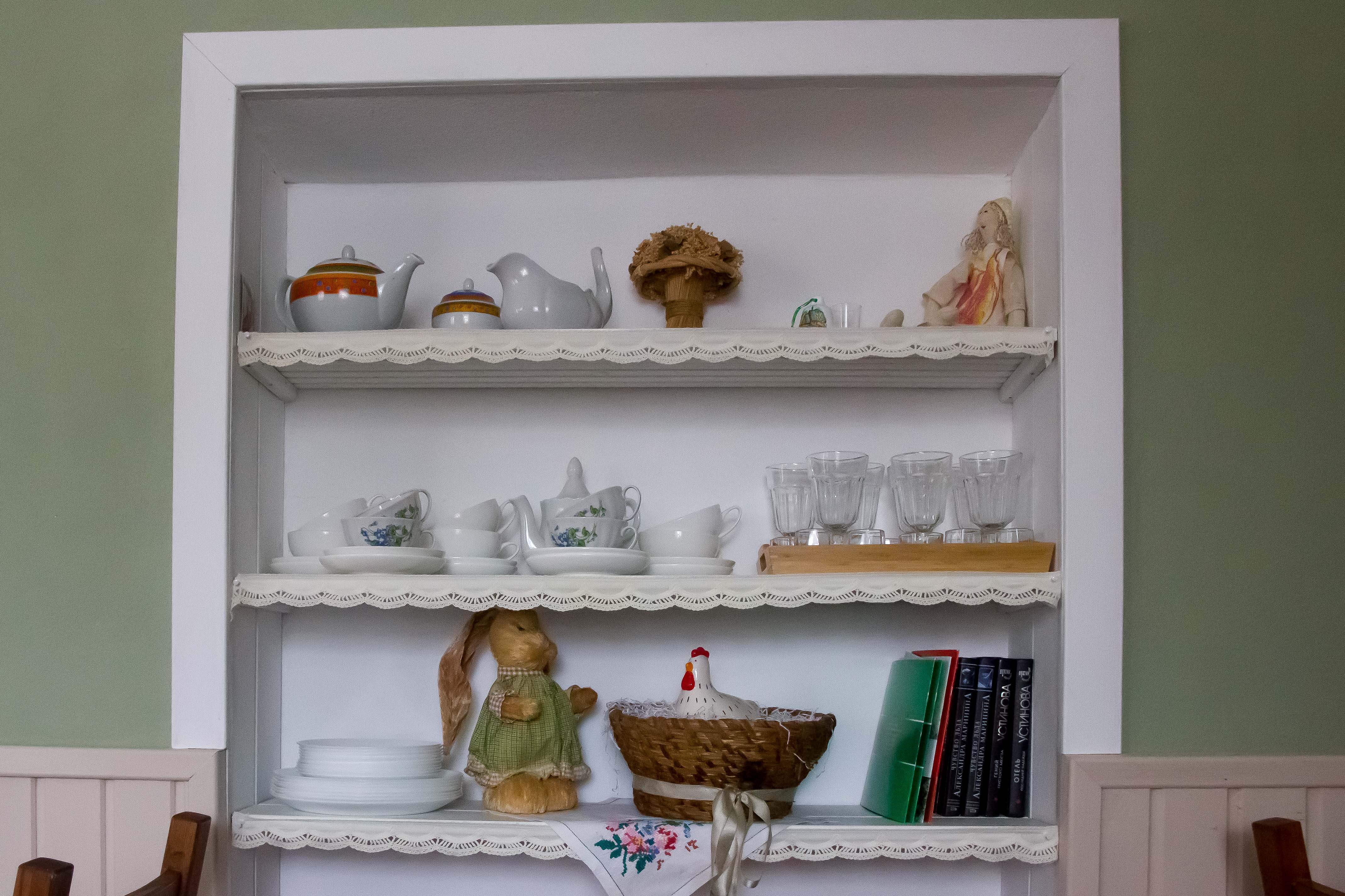 Фото Флигель доктора Моренкова