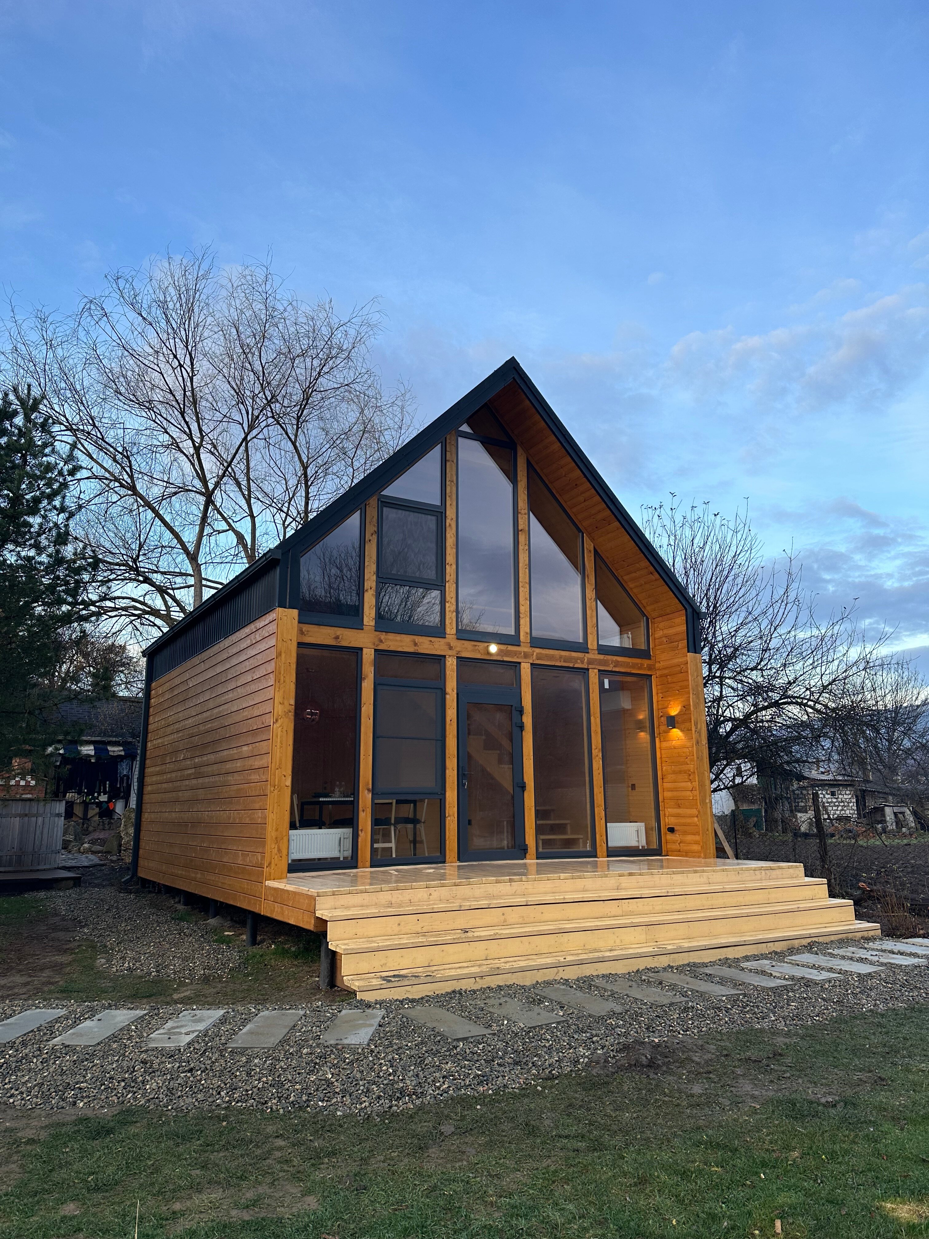 Фото Эколодж