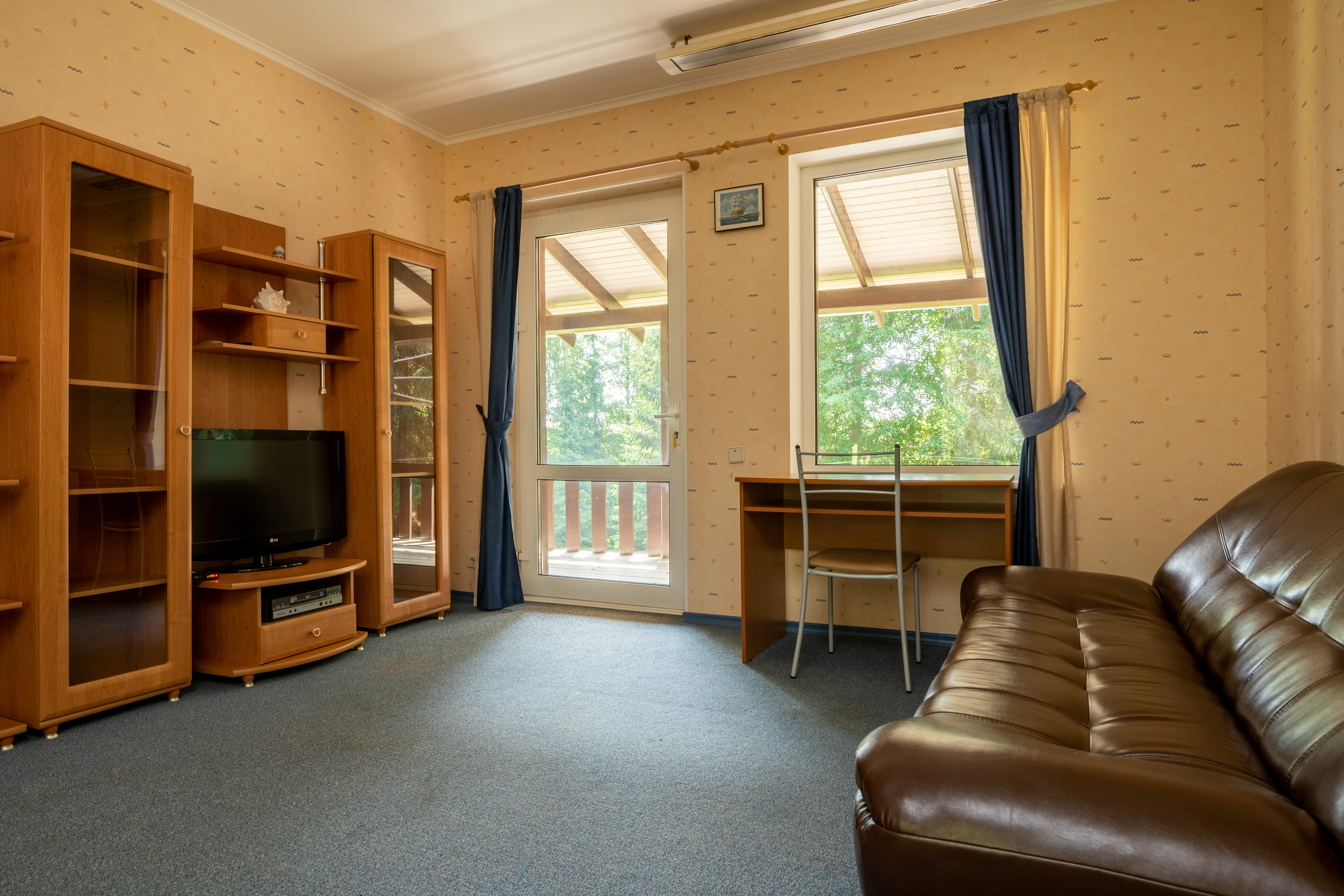 Фото Хижина