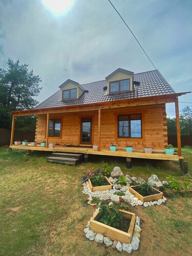Белая Юрта  фото 1