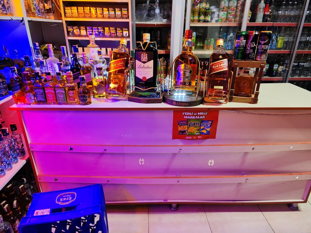 Beer shop Kanturk Monopoly, Nevsehir, photo