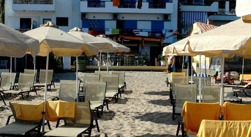 Фото Vlachakis Hotel