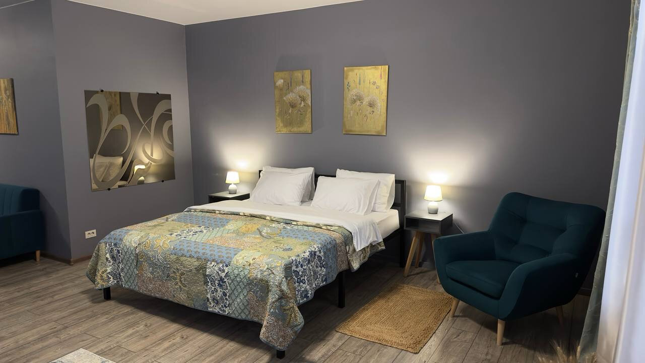 Фото Дом для друзей