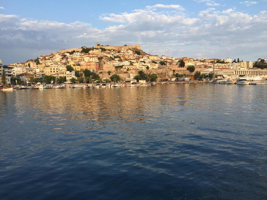 Фото Egnatia City Hotel & SPA