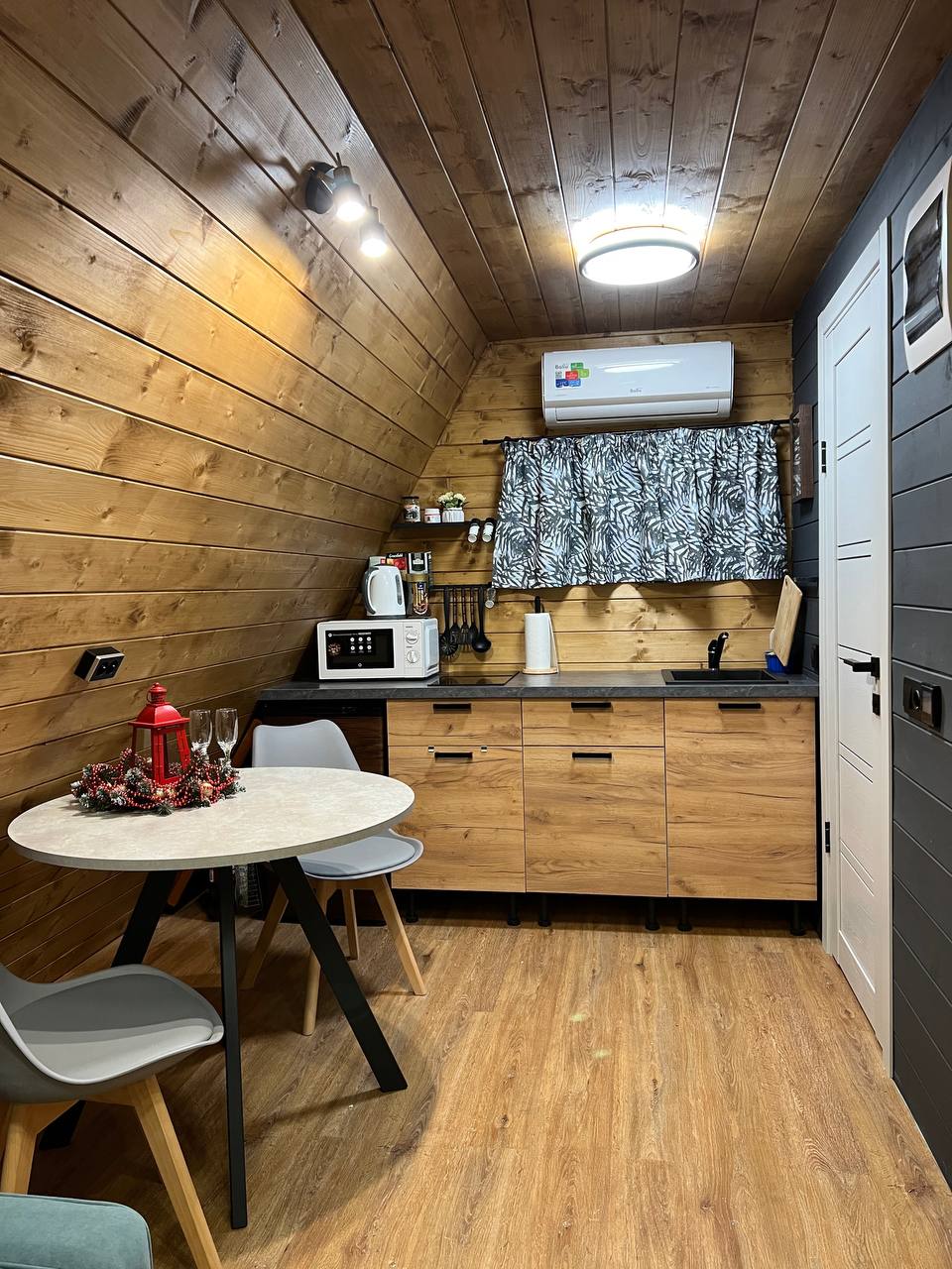 Фото Ильинка лес