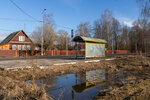 Федорцово-1 (Moscow Region, 46K-8400), public transport stop