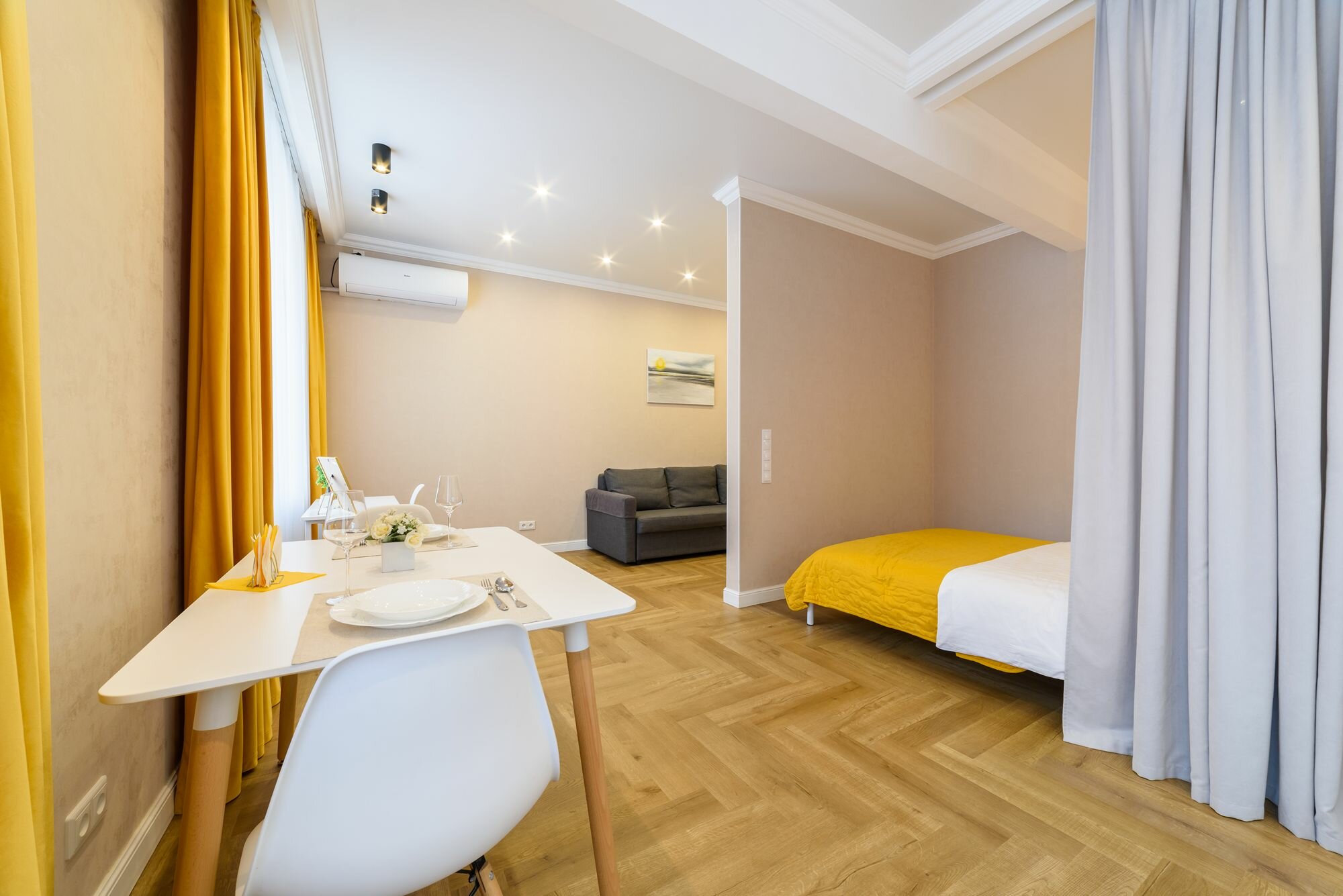 Фото Апартаменты на улице Советская 4