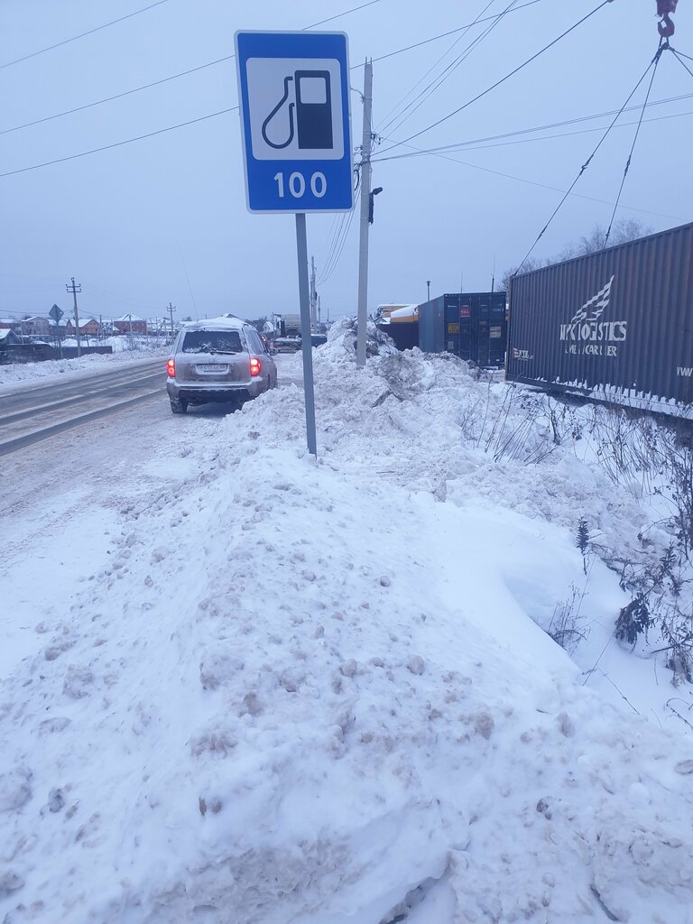 Warehouse ДД, Kirzach, photo