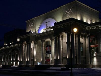 Театр Балтийский дом, Санкт‑Петербург, фото