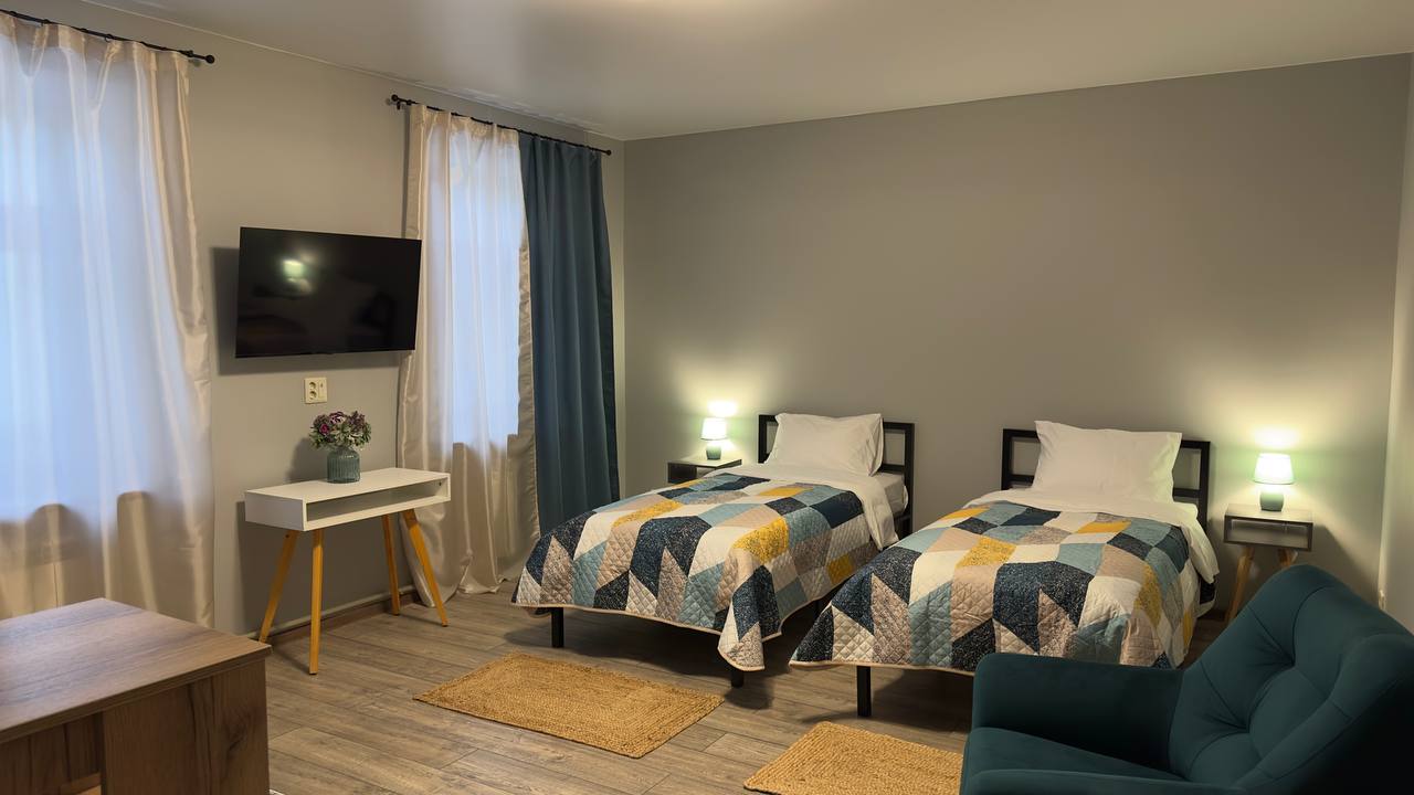 Фото Дом для друзей