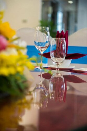 Гостиница Lam Giang Hotel в Вине