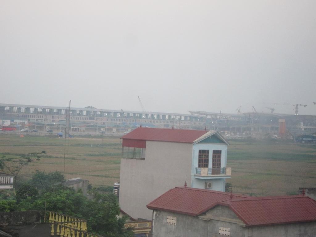 Фото Thanh Son Noi Bai Airport Hotel