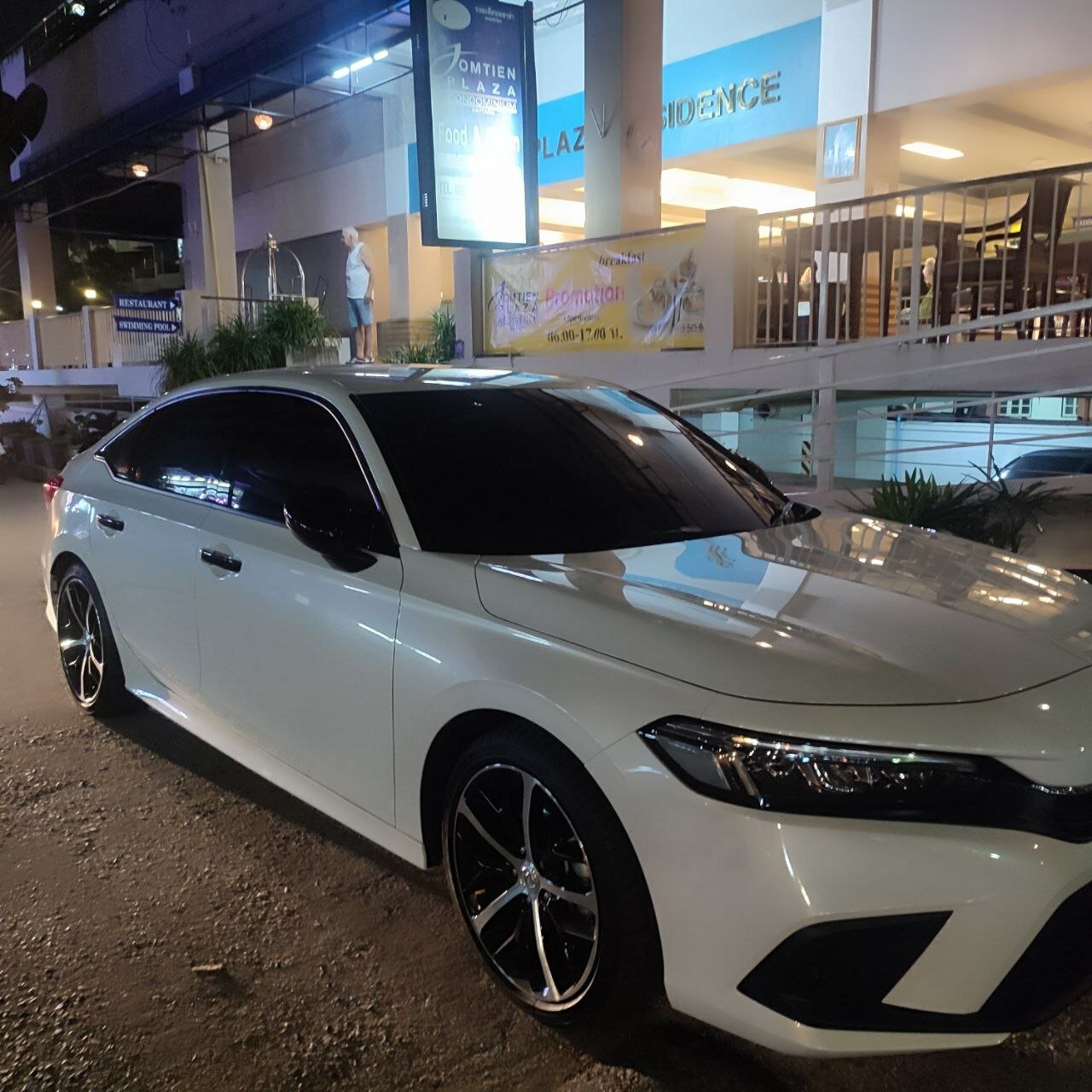 Фото Jomtien Plaza Residence