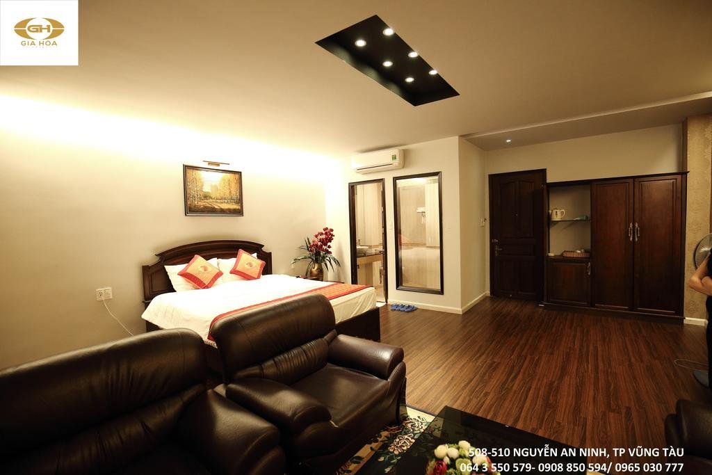 Фото Gia Hoa Hotel