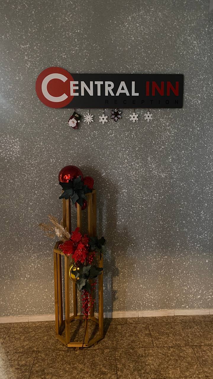 Фото Central Inn Conference Hotel