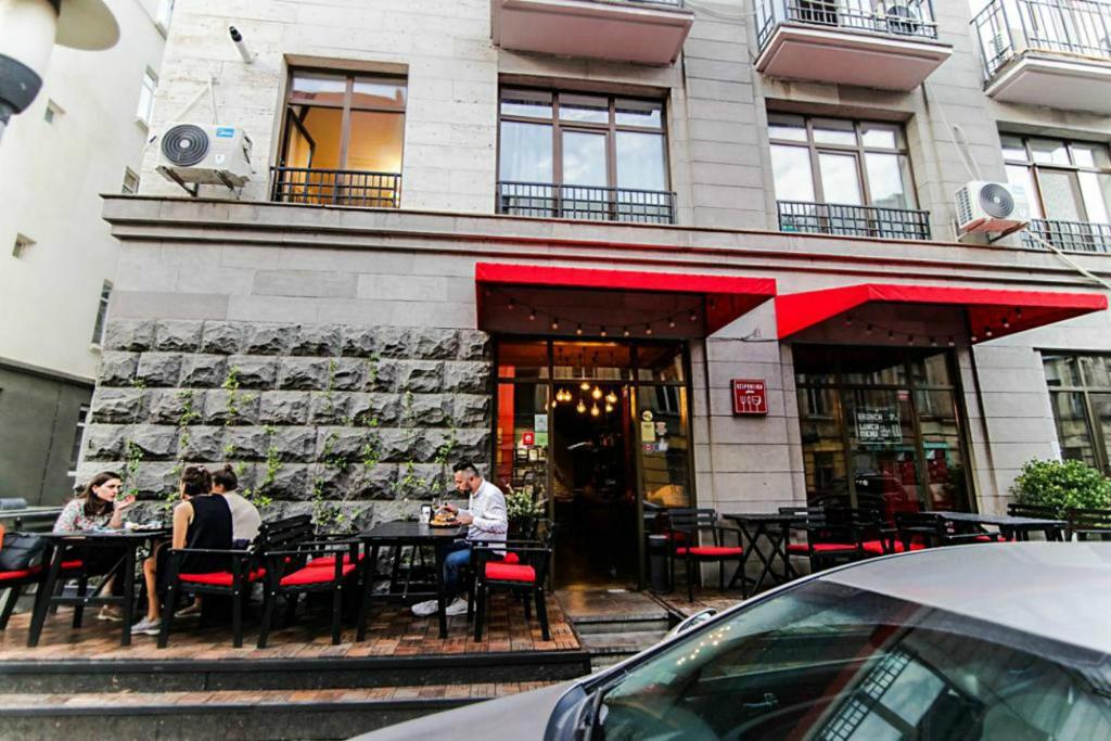 Фото Апартаменты Старый Тбилиси