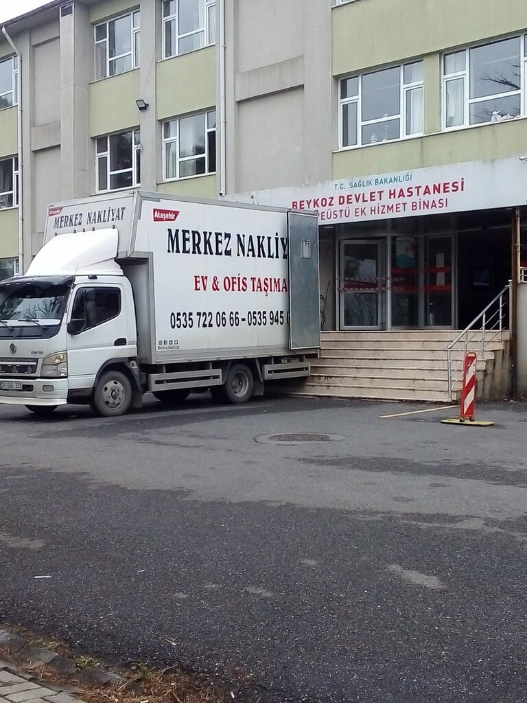 Haulage Nakliyeci şehir içi Şehir dışı parsiyel nakliye, Istanbul, photo