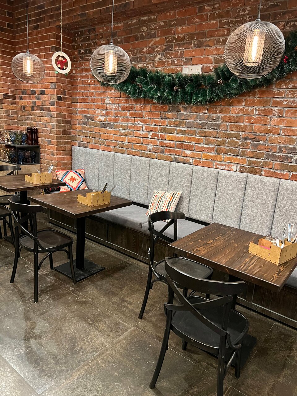 Vak’e khinkali bar — Vak’e khinkali bar