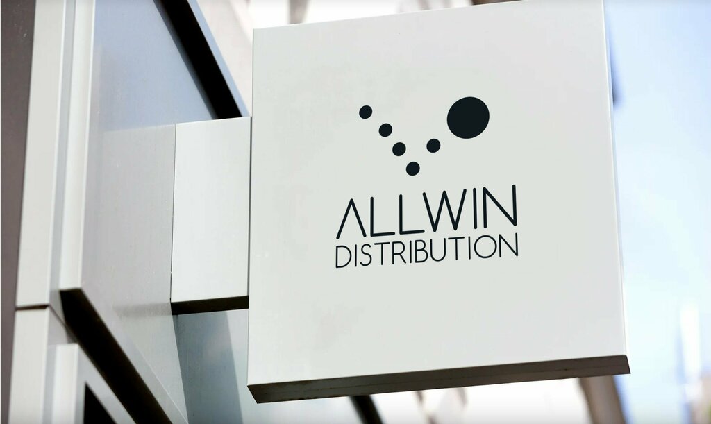 Electronics store AllWin Distribution, Almaty, photo