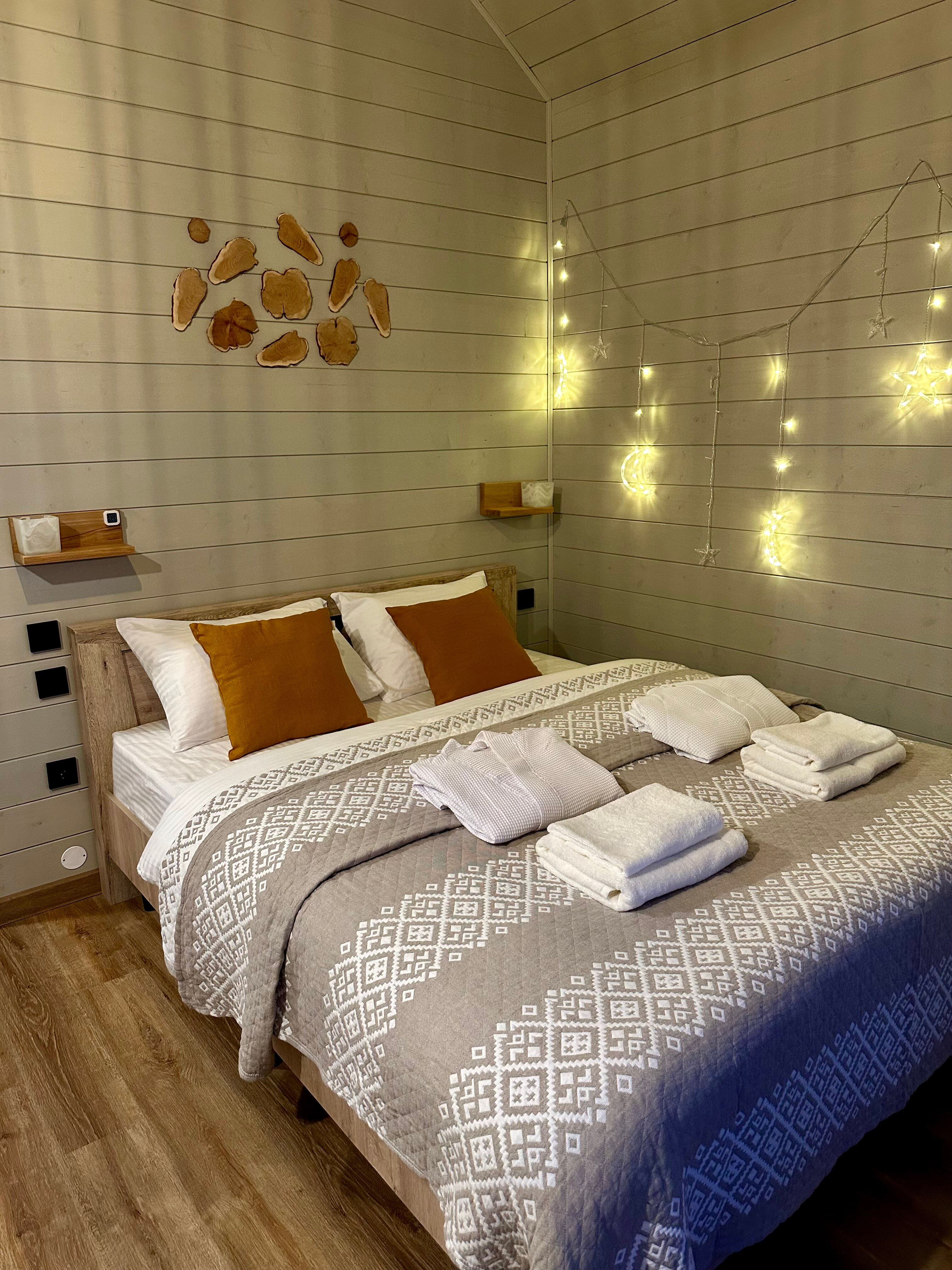 Фото Глэмпинг Шёпот Ладоги