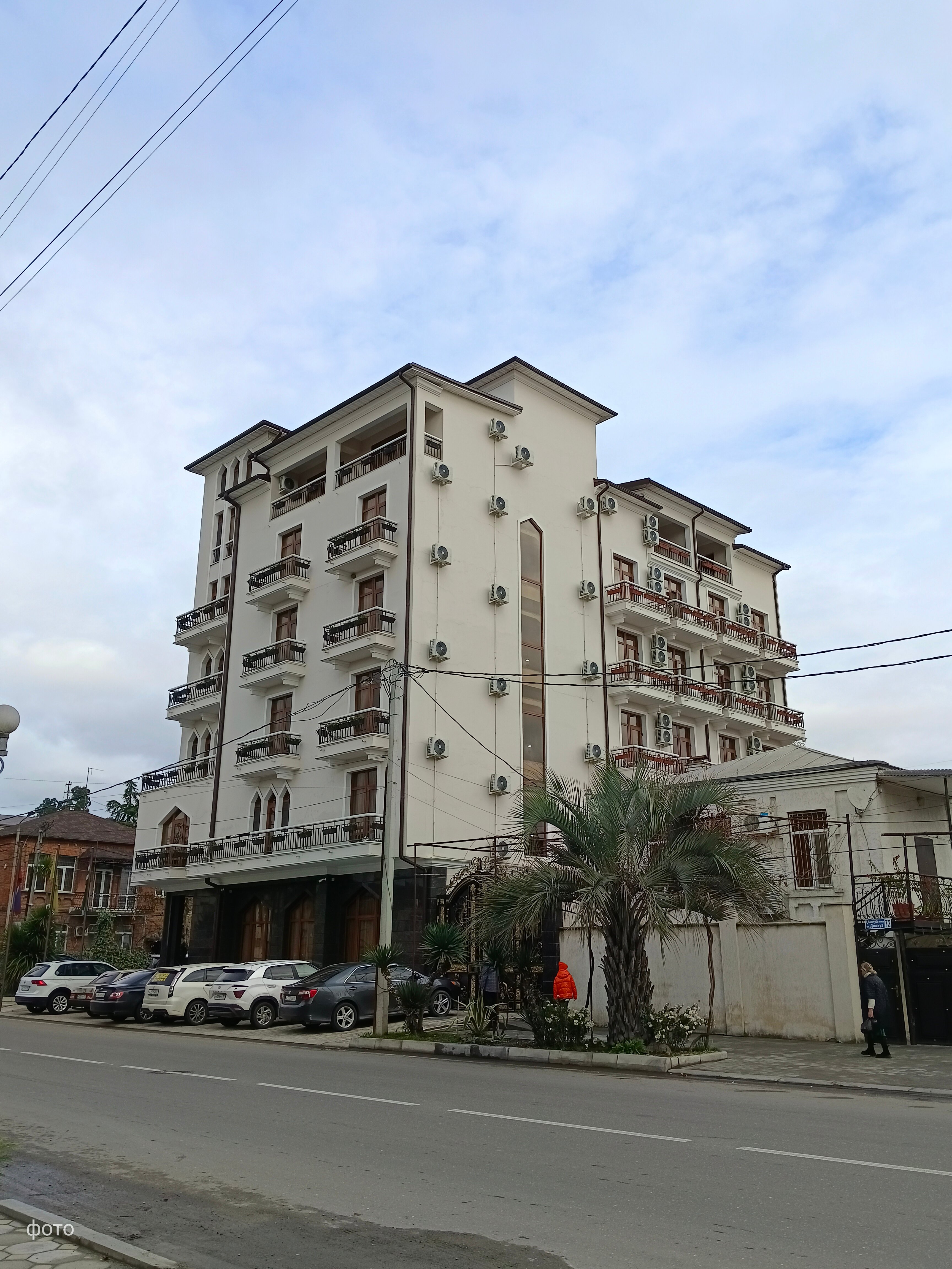 Фото Garuda Boutique Hotel