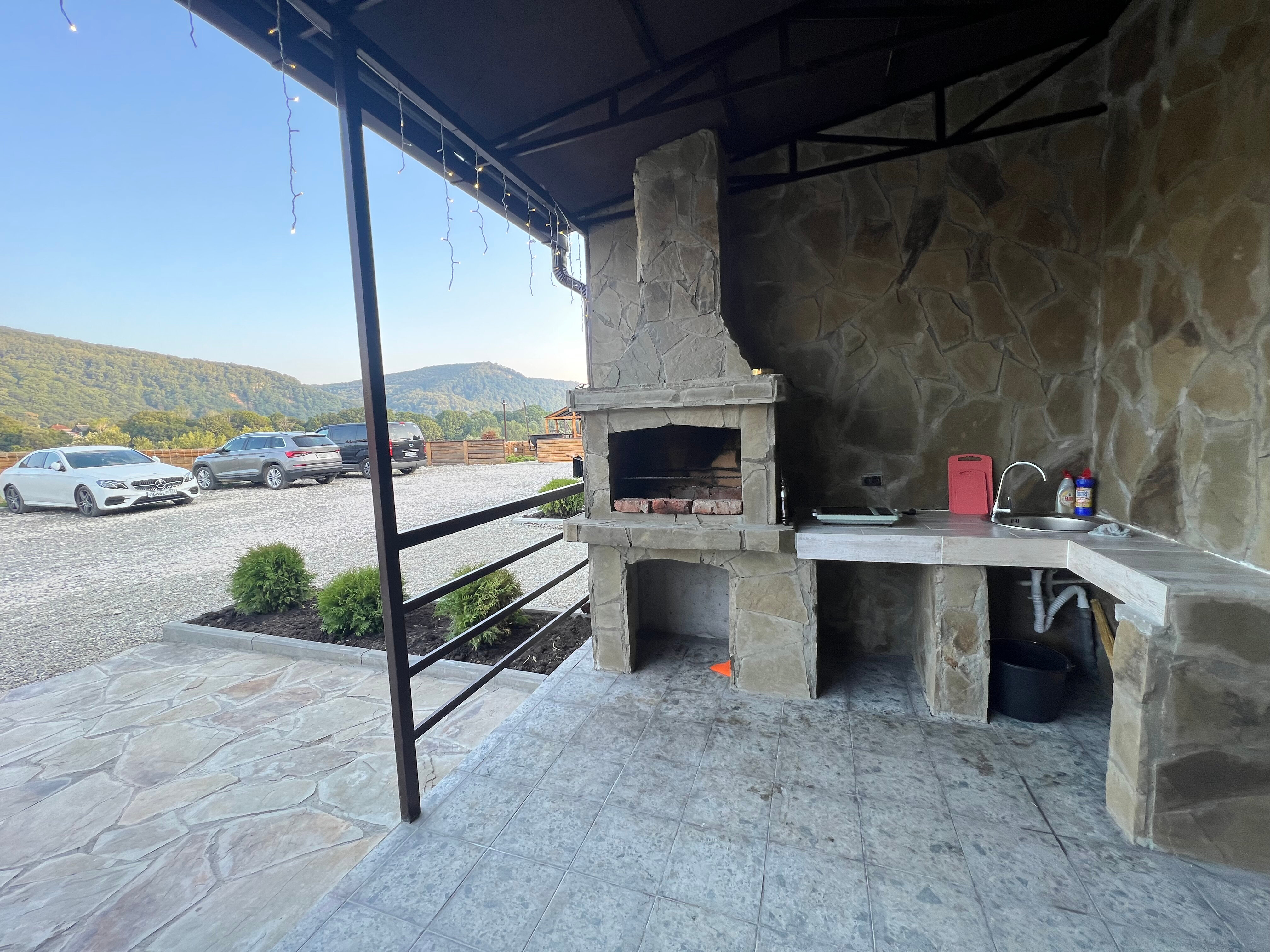 Фото Дом у реки