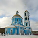 Church of the Ascension (Karl Marx Street, 23), orthodox church