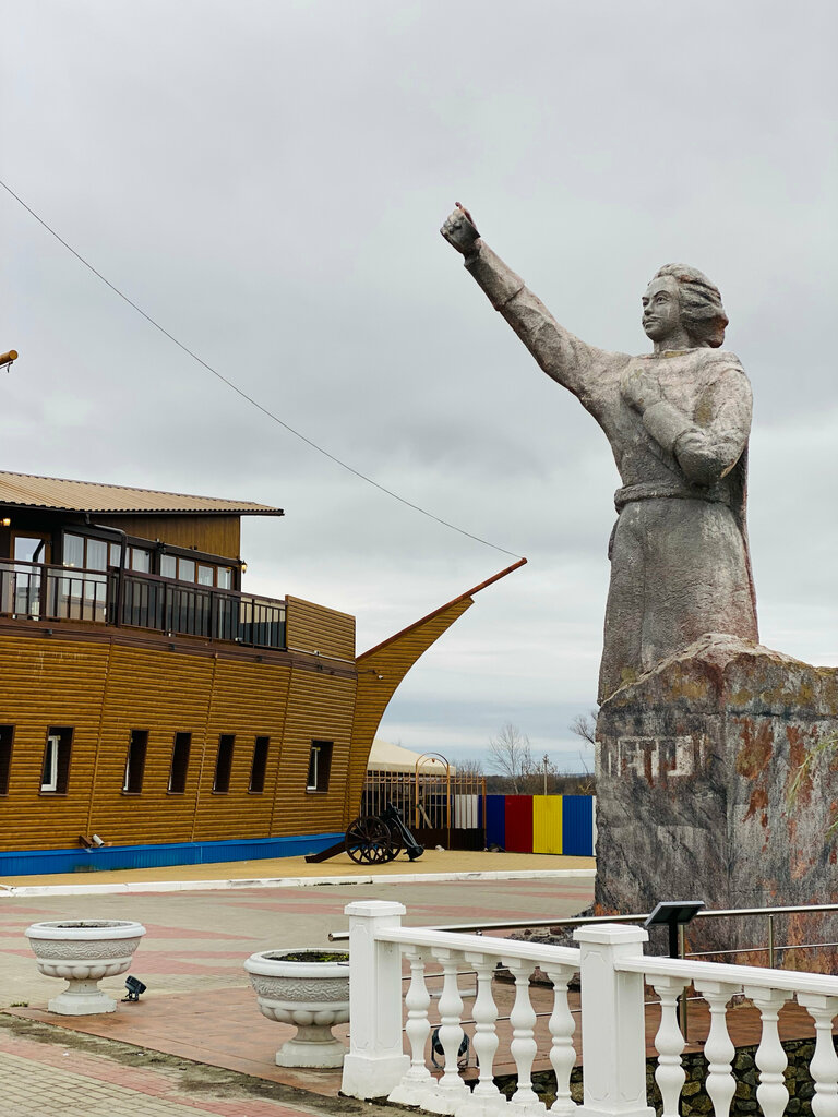 Парк культуры и отдыха Городской парк, Богучар, фото