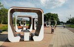 Russkij park (Smolensk, Roslavlskoye shosse, 5-y kilometr), urban improvement