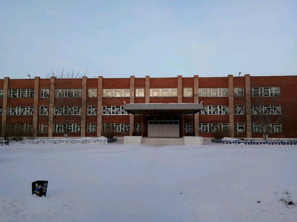 Омск школа 37 фото