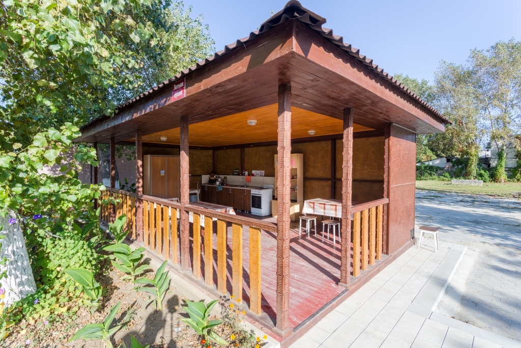 Фото Пляжный поселок