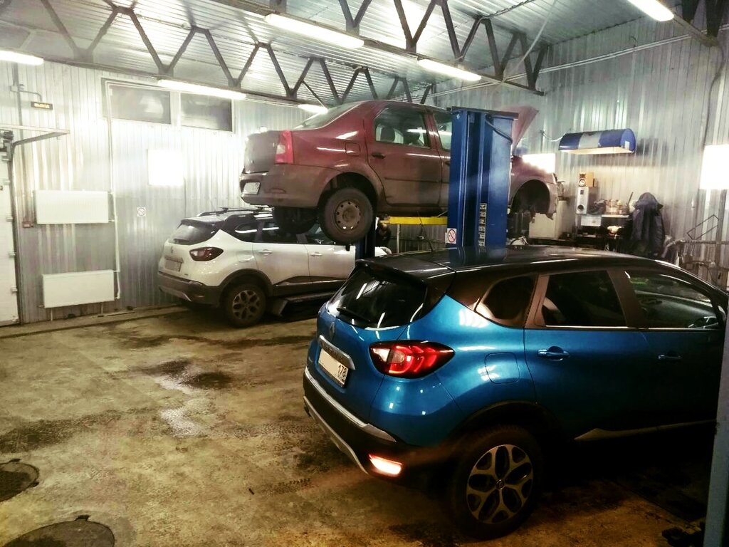 Магазин Логан Шоп