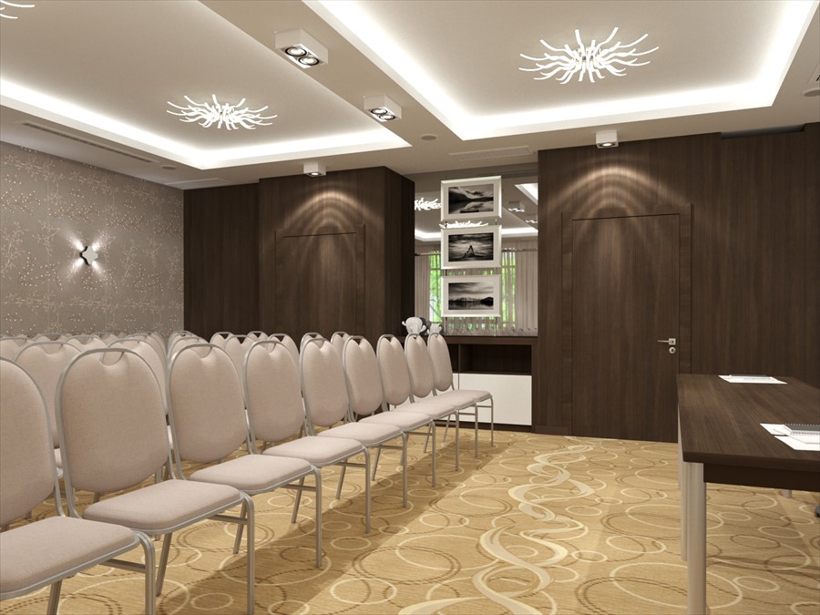 Фото Ramada Hotel & Suites by Wyndham Novosibirsk