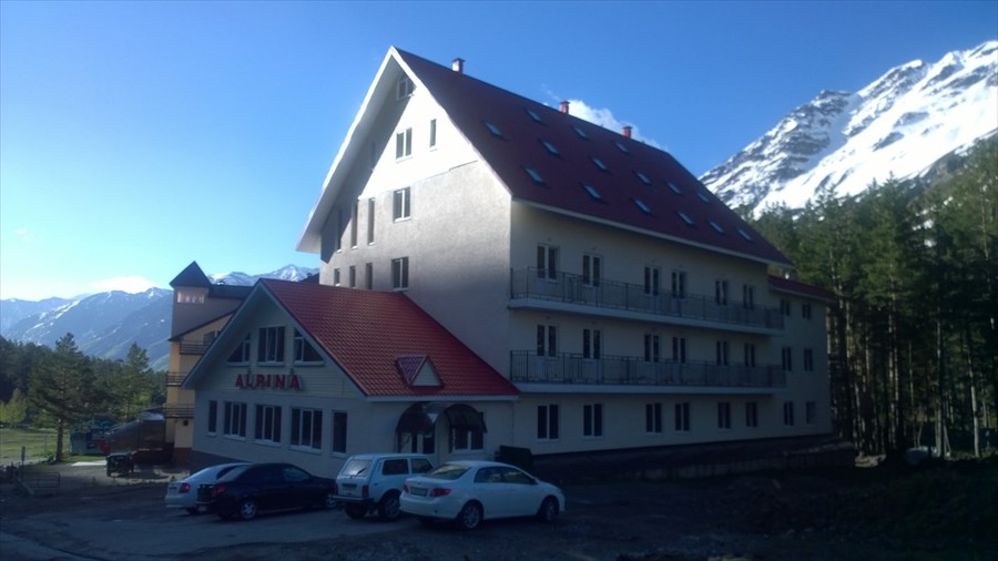 Фото Альпина