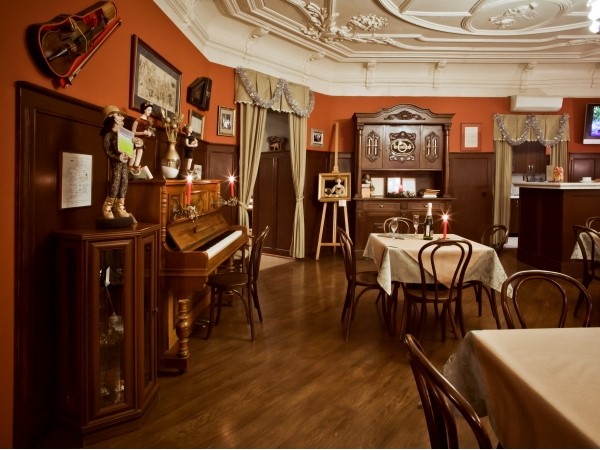 Фото Старая Вена