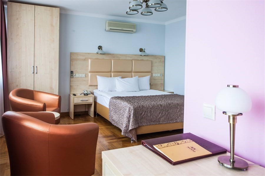 Фото Гостиница Красноярск