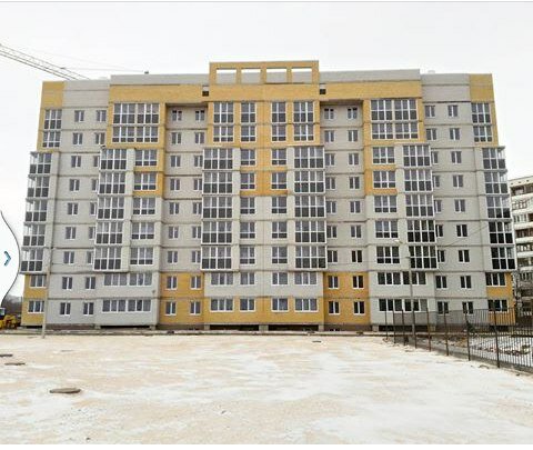 Housing complex Reka, Volgograd, photo