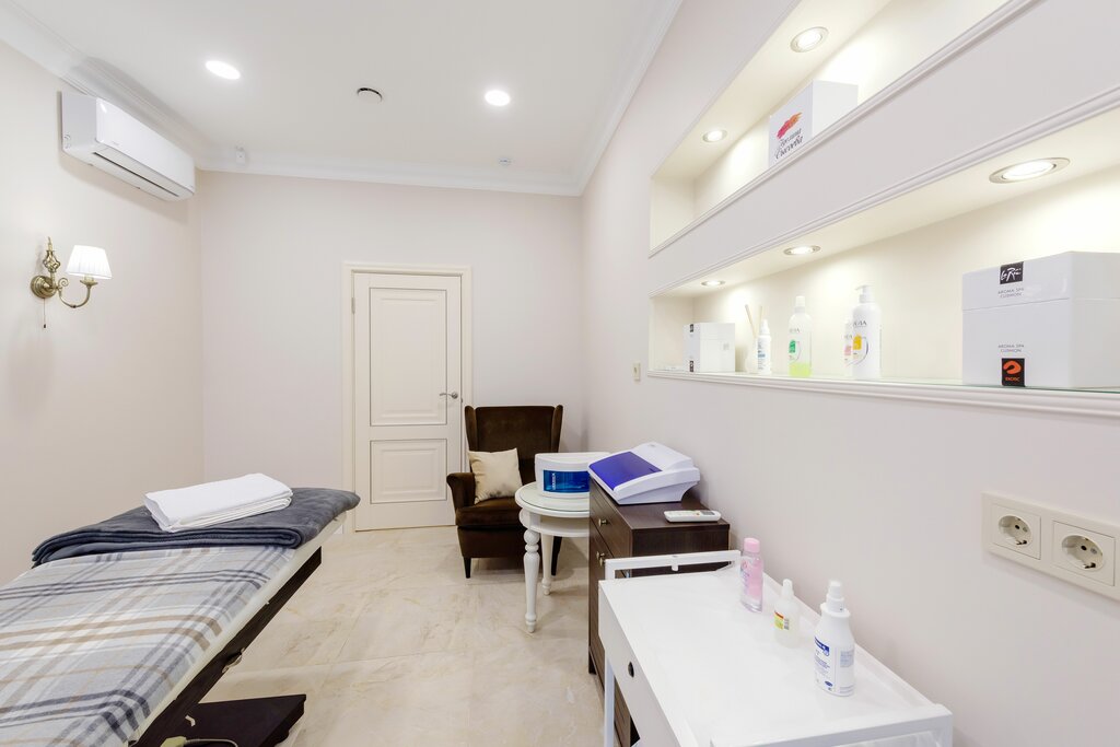 beauty salon - Health and beauty center Bijou - Saint Petersburg, photo 8.