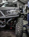 Garage 4x4 (Dmitrovskoye Highway, 163с21) ، ورشة لتصليح السيارات