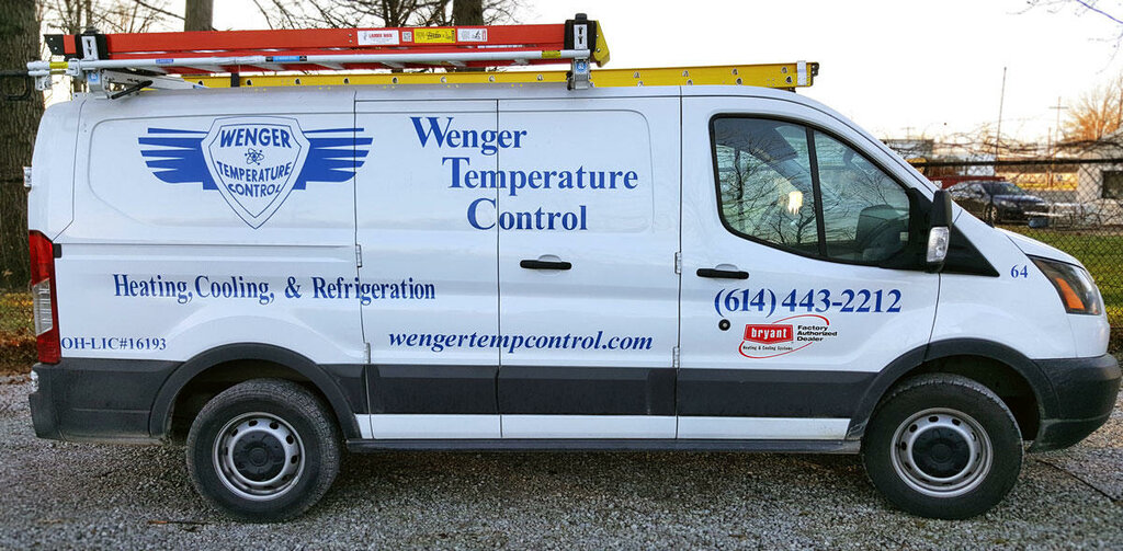 Heating equipment and systems Wenger Temperature Control, Columbus, photo