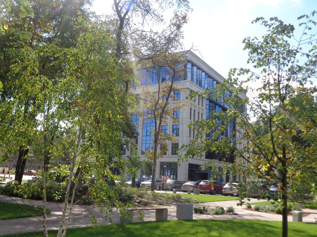 Photo: Health Culture Centre Olymp Five, medical center, clinic, Voronezh, Moise