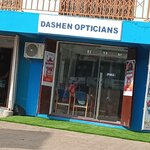 Dashen Opticians (Lashibi, Road Leading to Spintex-Sakumono, 3), medical center, clinic