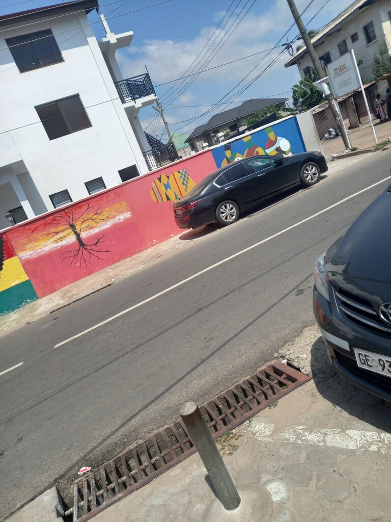 Insurance company SIBL, Accra, photo