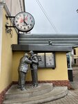 Afonya (Nakhimsona Street, 21А) ، نصب تذكاري، نحت