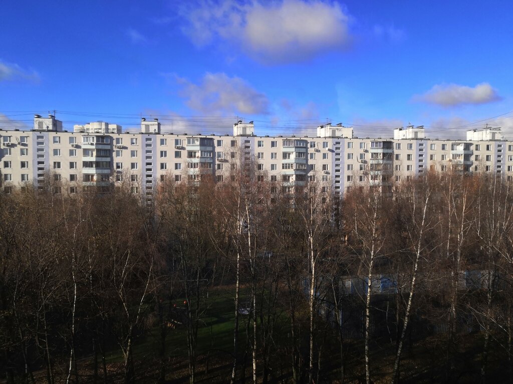 Building cooperative Zhilishchno-stroitelny kooperativ Kongress, Moscow, photo